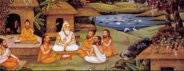 What is in Vedas