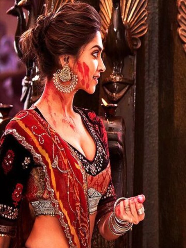 Bollywood-actress-Deepika-Padukone