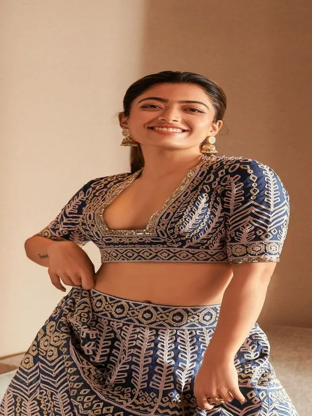 Rashmika-Mandanna-Deepfake-Controversy