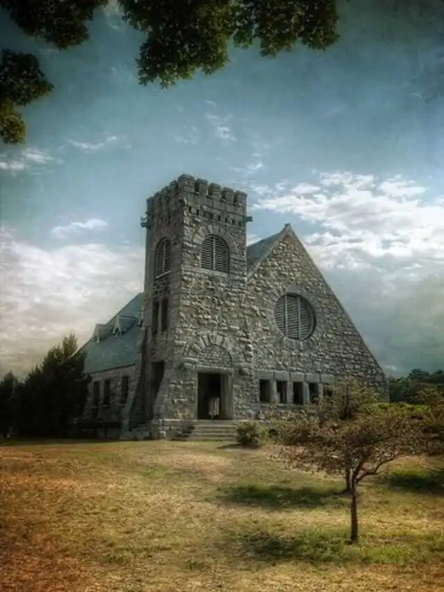 oldest-church-usa