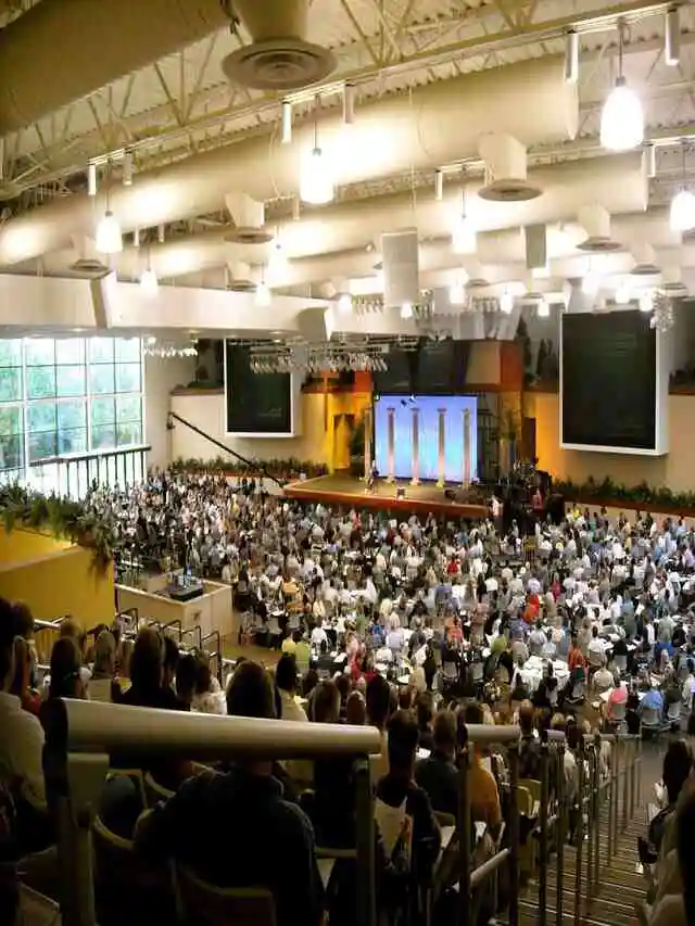 Top 10 Mega Churches Reshaping Spiritual Landscape