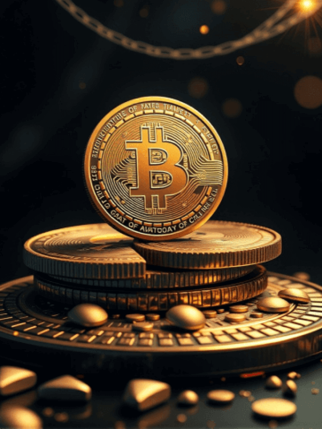 Too Late for Bitcoin?