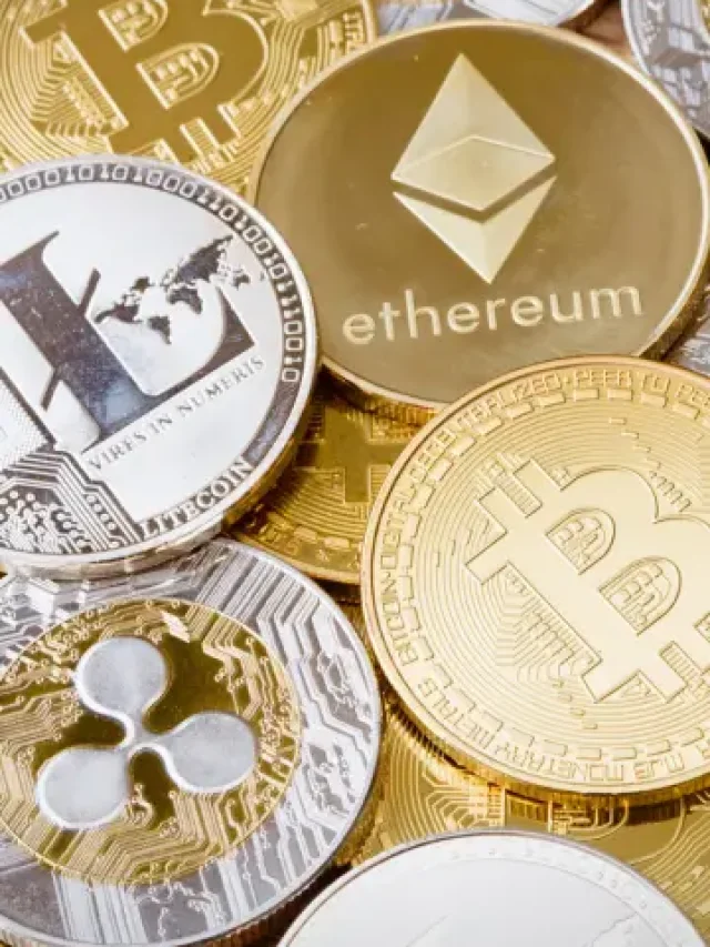 4 Best Crypto Coins Will Dominate the Next Bull Run.🚀