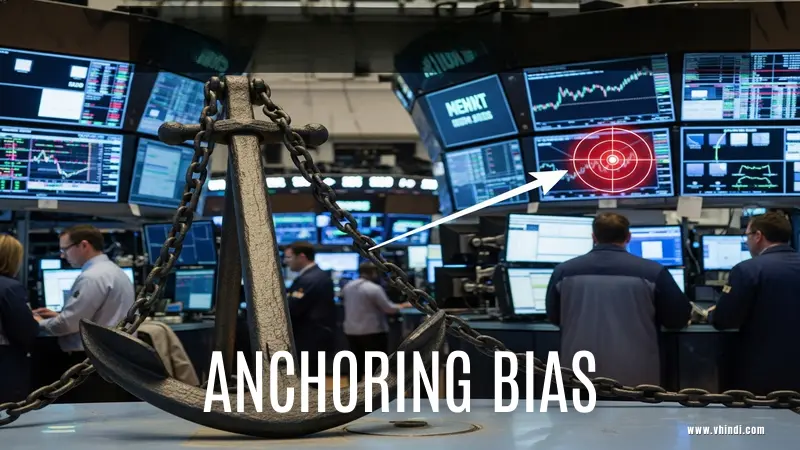 Anchoring Bias, Investment, Behavioral Finance, Investor Psychology,