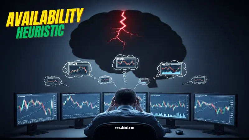 Availability Heuristic,
Availability Heuristic kya hai,
Portfolio Diversification,
Emotional Investing,
Investment Mistakes,