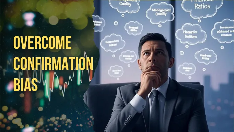 Confirmation Bias, Investment, investors, psychological trap,