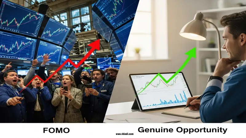 FOMO,
Investor Psychology,
Investment,
mental trap,