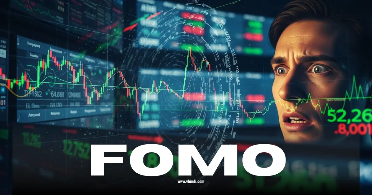 FOMO, Investor Psychology, Investment, mental trap,