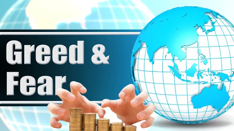 Investor Psychology, Behavioral Finance, Fear, Greed,