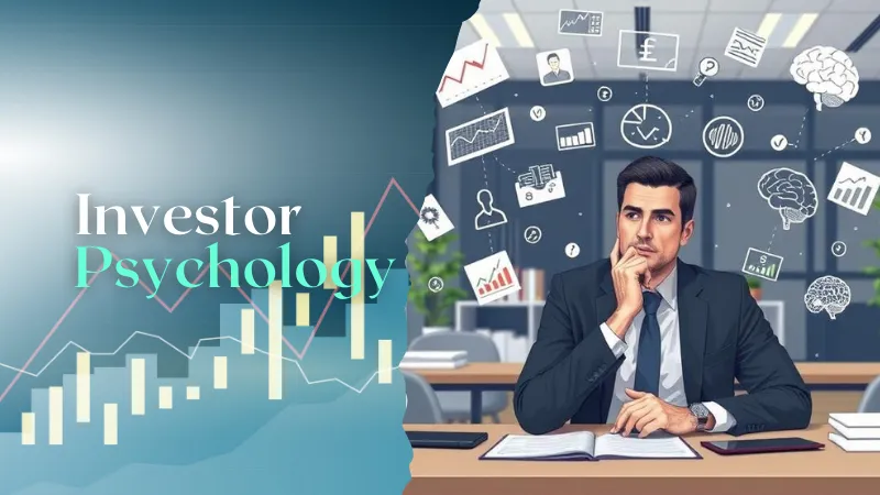 Investor Psychology, Behavioral Finance, Fear, Greed,