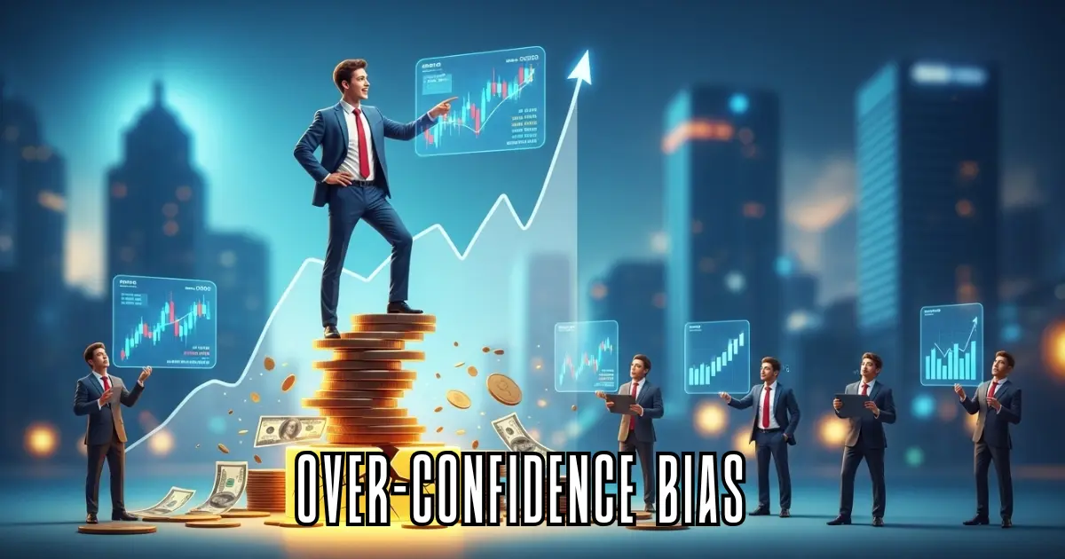 Overconfidence, Behavioral Finance, Investing Mistaket, Investor Psychology, Risk Management