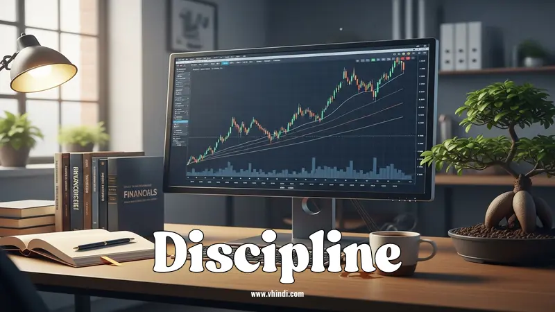 Patience, Discipline, Power of Compounding, Time in the market, SIP,