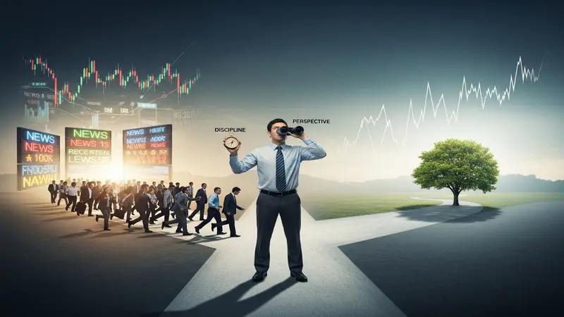 Recency Bias, Behavioral Finance, Investment, Financial Plan, Investor Psychology,
