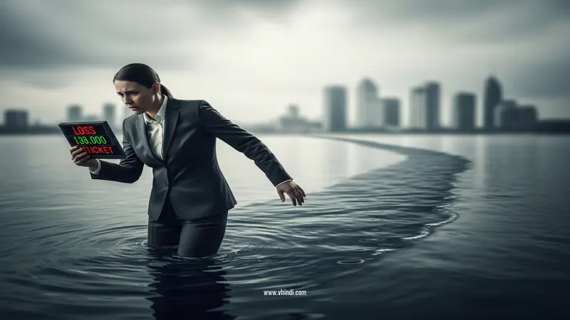 Sunk Cost Fallacy kya hai,
Sunk Cost Fallacy se kaise bachein,
Loss wale stock ko kab bechna chahiye,
Investment me galti se kaise bachein,