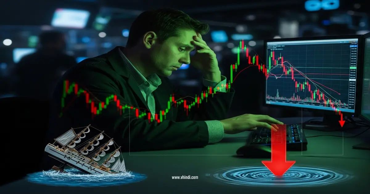 Sunk Cost Fallacy kya hai, Sunk Cost Fallacy se kaise bachein, Loss wale stock ko kab bechna chahiye, Investment me galti se kaise bachein,