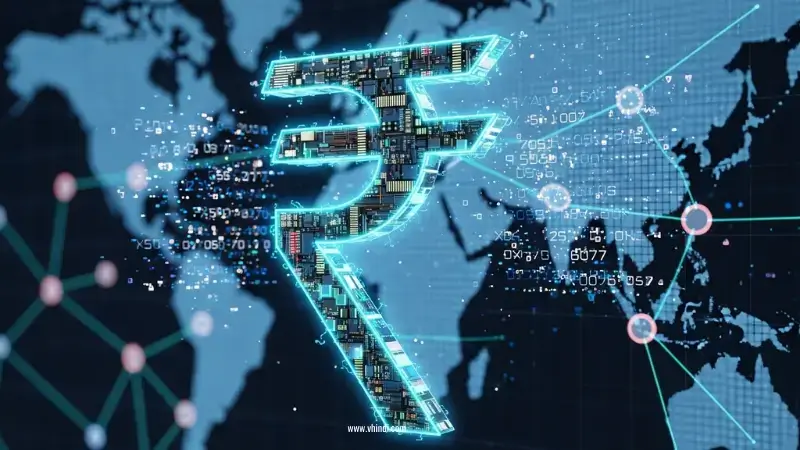 Digital Rupee vs UPI, Digital Currency, digital payment, Future of payment,
