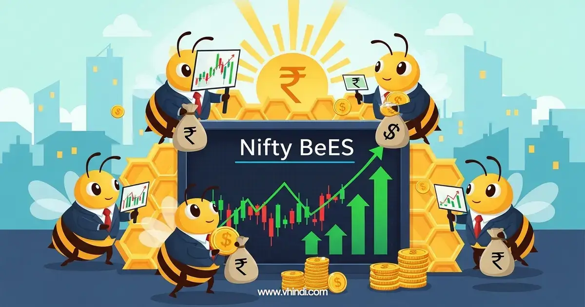 Nifty BeES SIP, Low cost index investing, Rupee cost averaging, Low-cost SIP investment,
