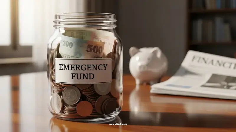 Emergency Fund,
Savings Account vs Liquid Fund,
Best option for emergency fund,
High-interest savings account India,